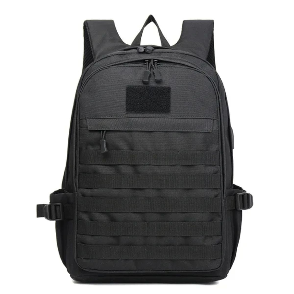 GENERICO - Mochila D 35l Impermeable Con Entrada Usb Ideal Para Viajes