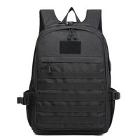 Mochila D 35l Impermeable Con Entrada Usb Ideal Para Viajes