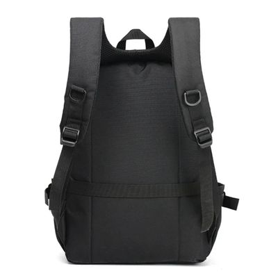 Imagen 2 del producto Mochila D 35l Impermeable Con Entrada Usb Ideal Para Viajes