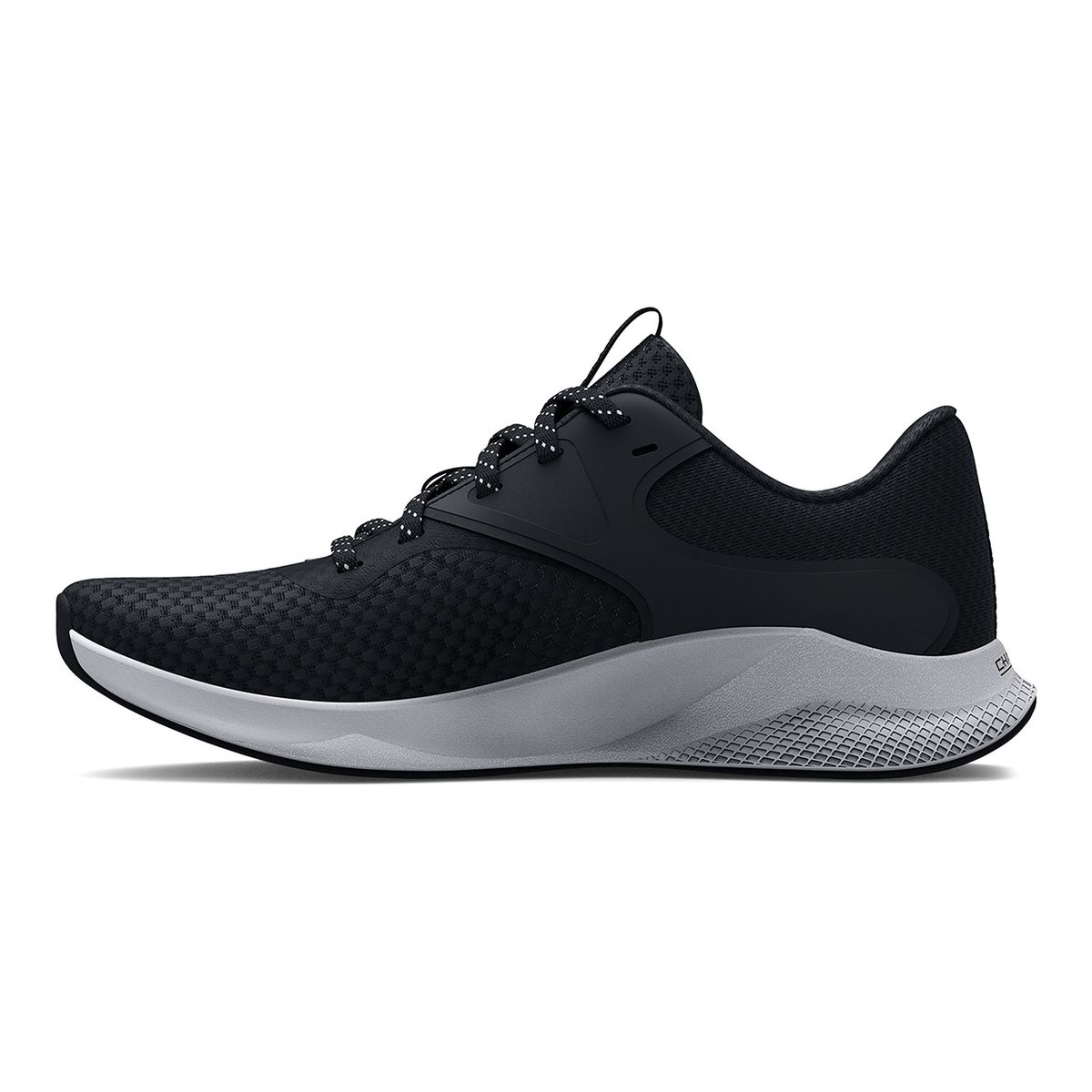 UNDER ARMOUR - Zapatillas Train Chrgd Aurora2 mujer Negro UNDER ARMOUR