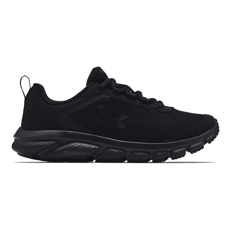 UNDER ARMOUR - Zapatilla Mujer Ua W Charged Assert Negro UNDER ARMOUR