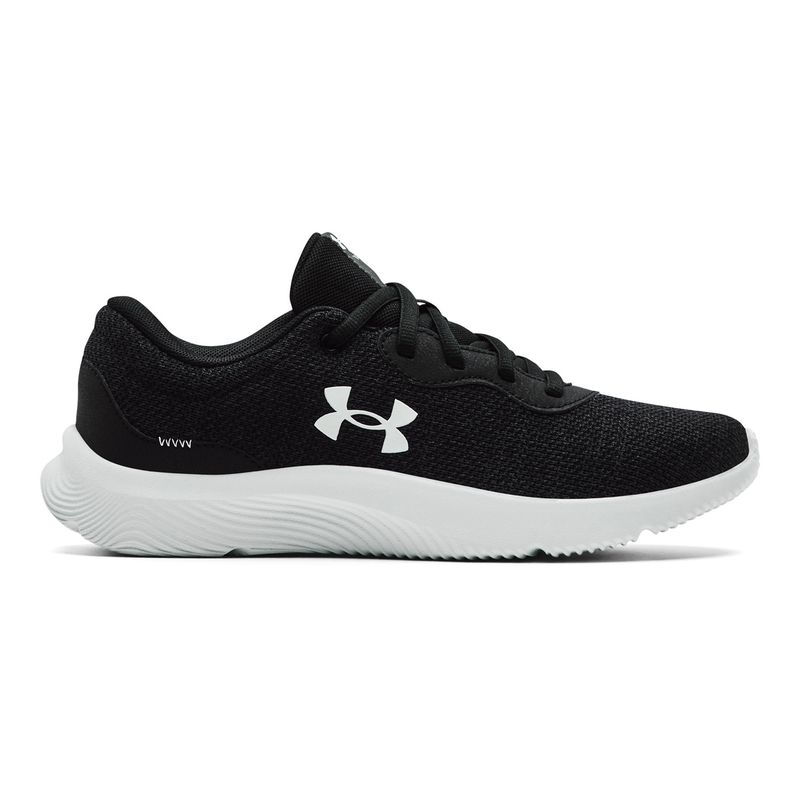UNDER ARMOUR - Zapatilla Mujer Ua Charged Pursuit 2 Negro UNDER ARMOUR