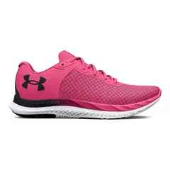 UNDER ARMOUR - Zapatillas running UA Charged Breeze para mujer Rosado