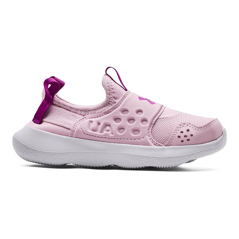 UNDER ARMOUR - Zapatilla Niña Ua Gps Runplay Morado UNDER ARMOUR