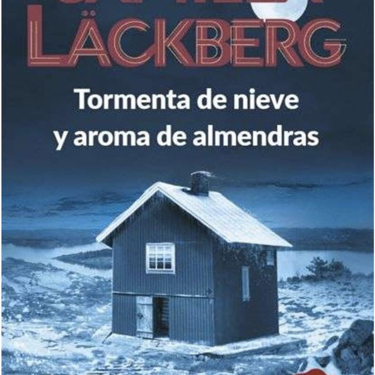 EDITORIAL CONTRAPUNTO - Tormenta De Nieve Y Aroma De Almendras