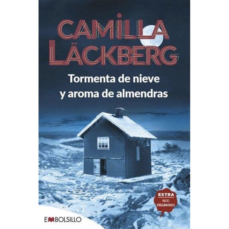 EDITORIAL CONTRAPUNTO - Libro Tormenta De Nieve Y Aroma De Almendras
