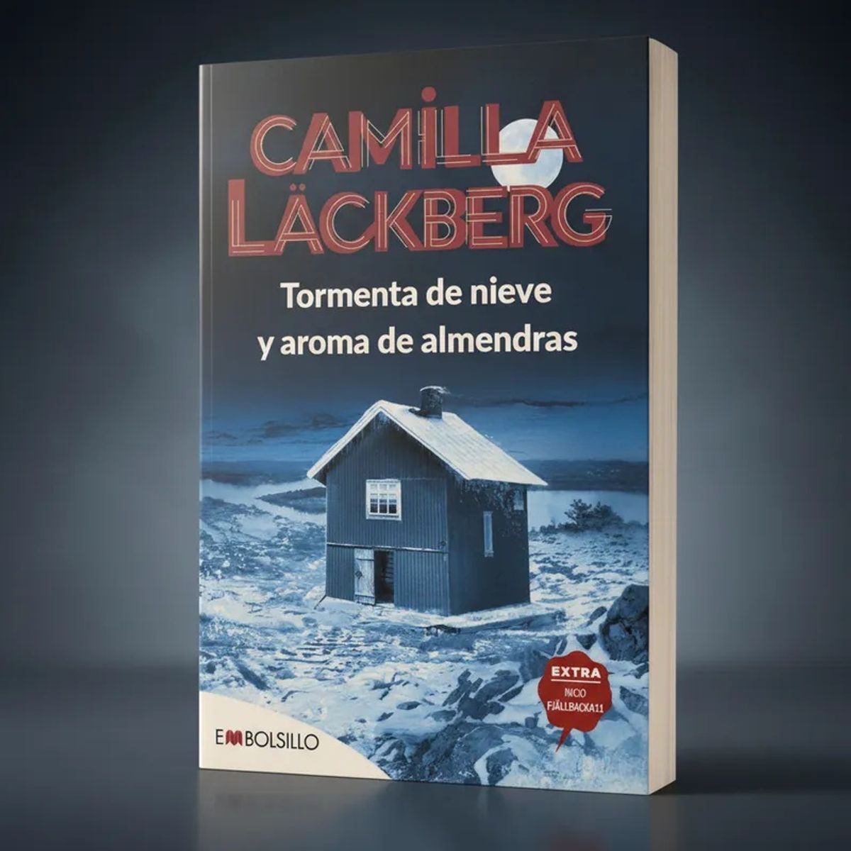 EDITORIAL CONTRAPUNTO - Tormenta De Nieve Y Aroma De Almendras