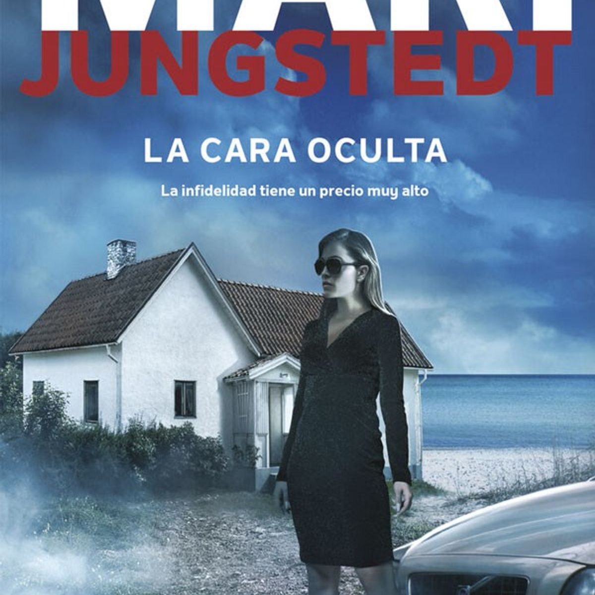 EDITORIAL CONTRAPUNTO - La Cara Oculta, de Editorial Embolsillo