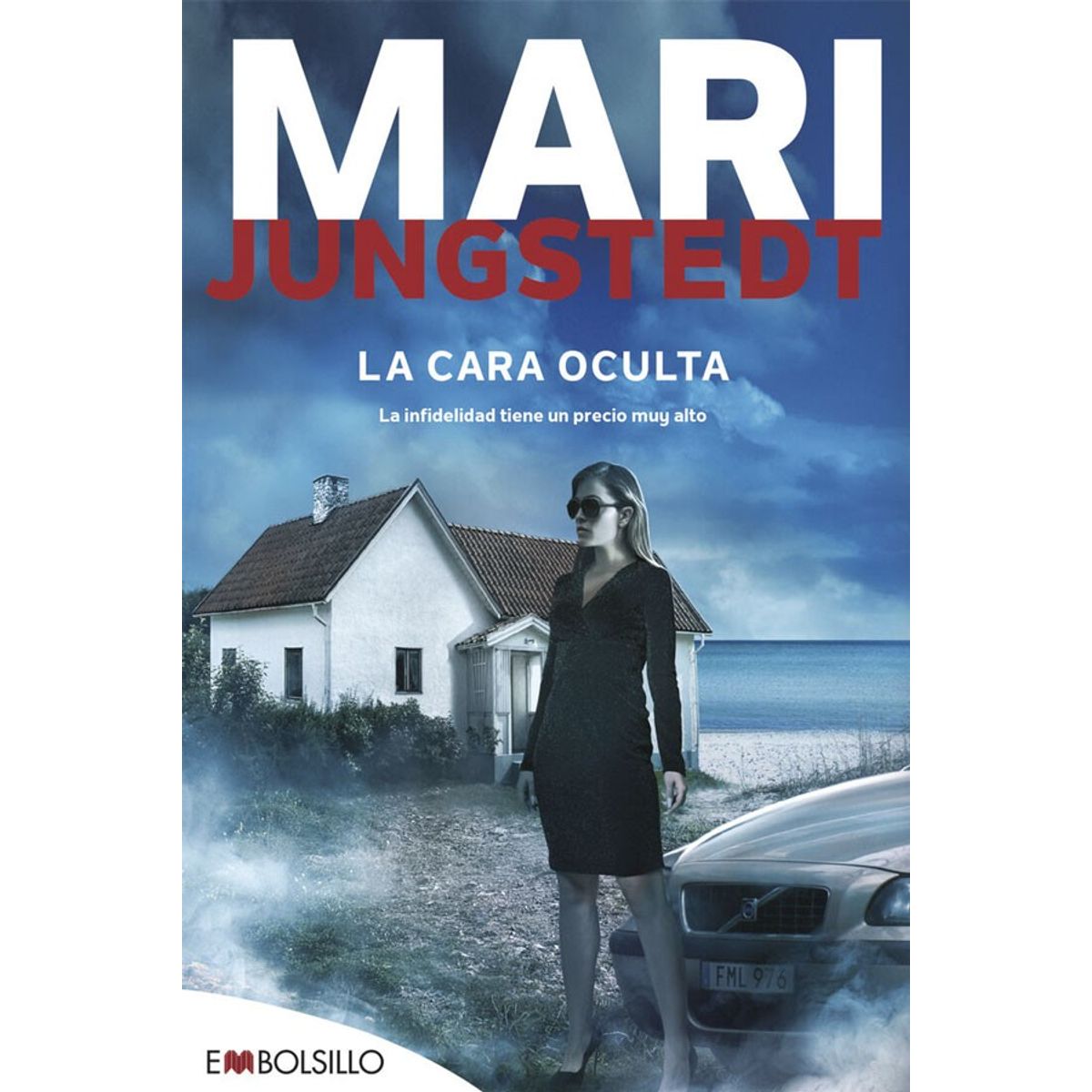 EDITORIAL CONTRAPUNTO - La Cara Oculta, de Editorial Embolsillo