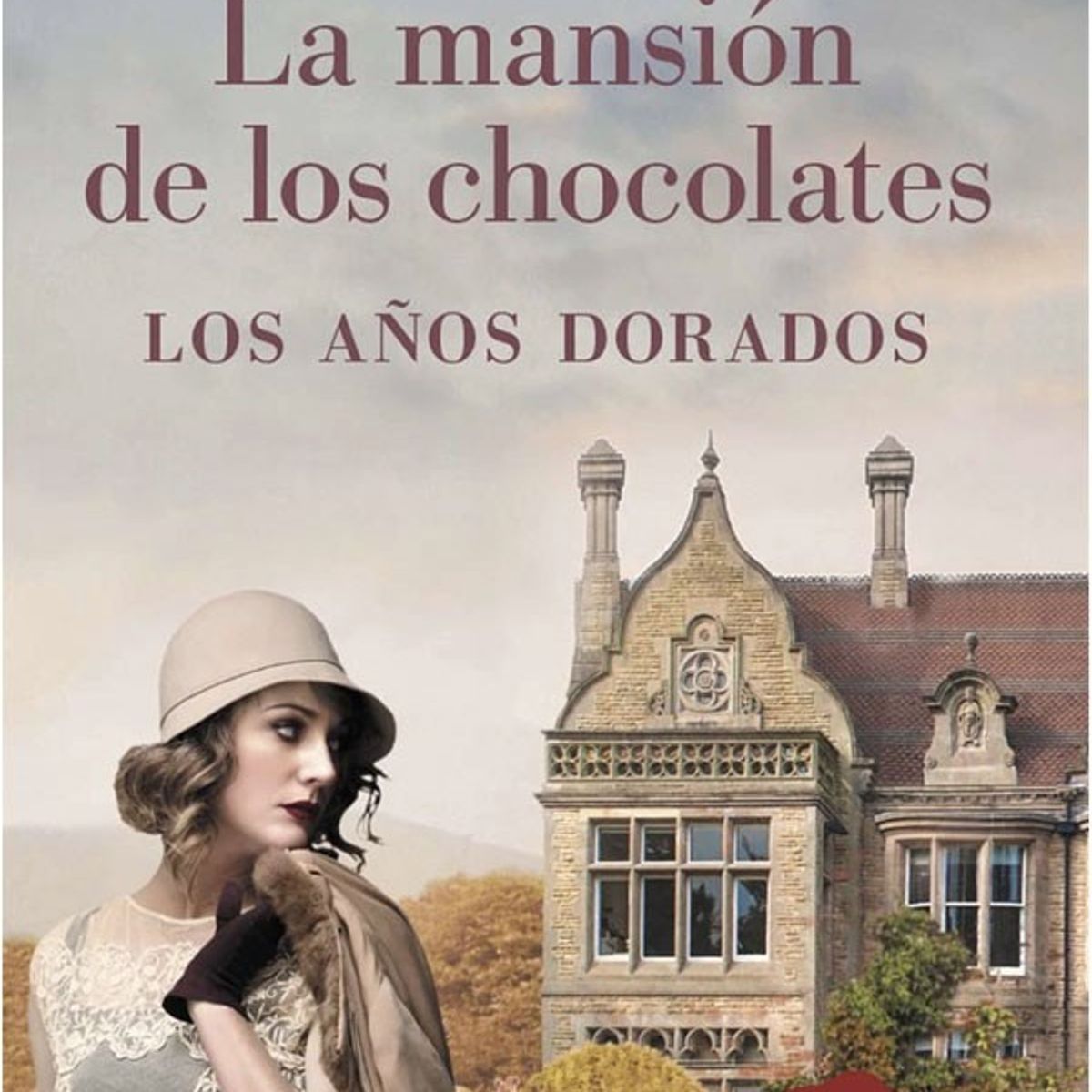 EDITORIAL CONTRAPUNTO - La Mansión Los Chocolates 2. Los Años Dorados
