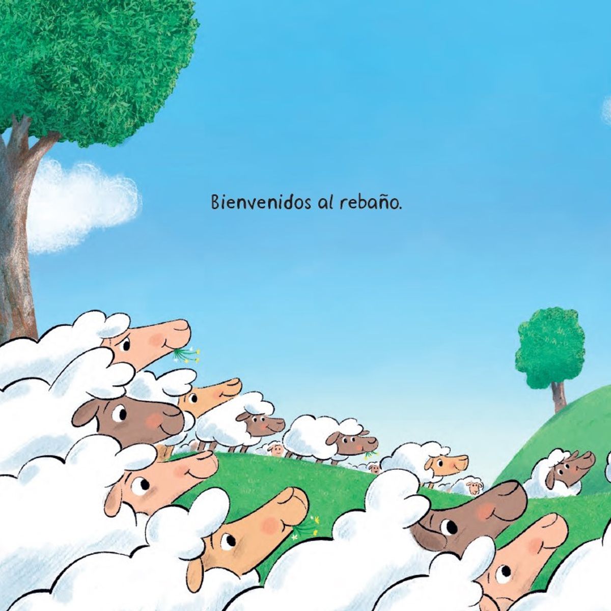 EDICIONES OBELISCO - El Rebaño de Editorial Picarona