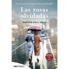 EDITORIAL CONTRAPUNTO - Libro Las Rosas Olvidadas