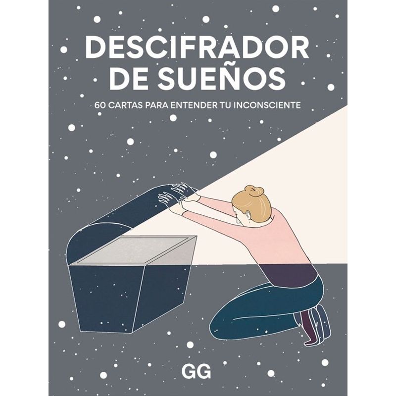 GUSTAVO GILI - Libro Descifrador De Sueños: Cartas Para Entender Tu Inconsciente