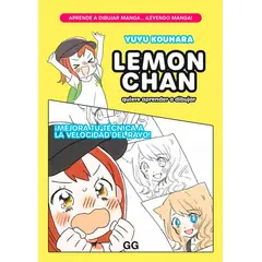GUSTAVO GILI - Libro Lemon Chan Quiere Aprender A Dibujar