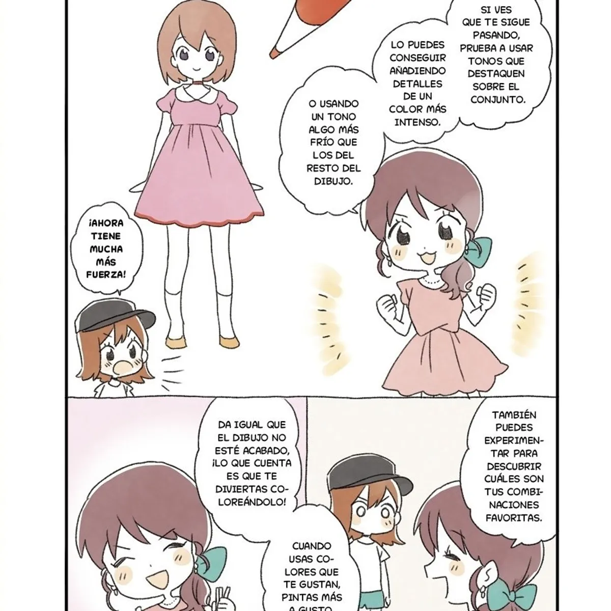 GUSTAVO GILI - Lemon Chan Quiere Aprender A Dibujar