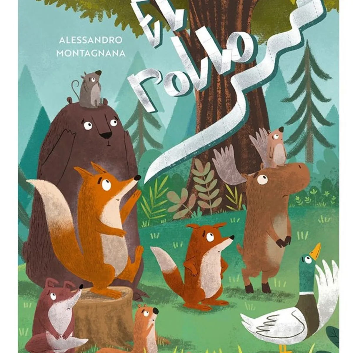 EDICIONES OBELISCO - El Rollo (Cuento Ilustrado)