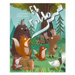 EDICIONES OBELISCO - Libro El Rollo (Cuento Ilustrado)