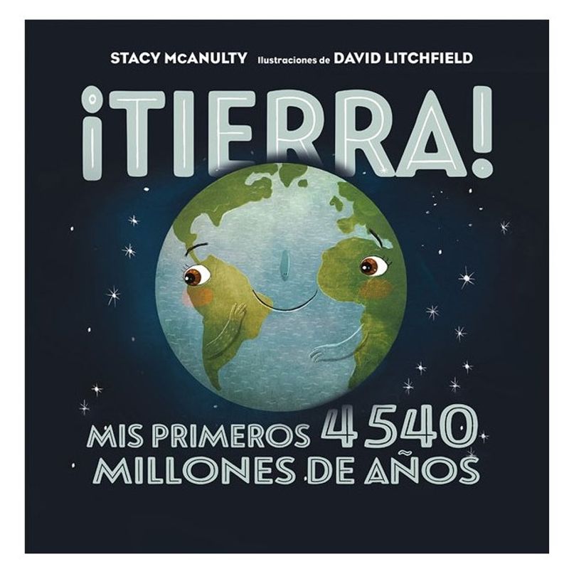 EDICIONES OBELISCO - Libro Tierra! Mis Primeros 4540 Millones De Años