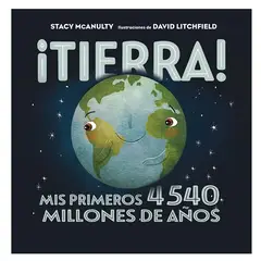 EDICIONES OBELISCO - Libro Tierra! Mis Primeros 4540 Millones De Años