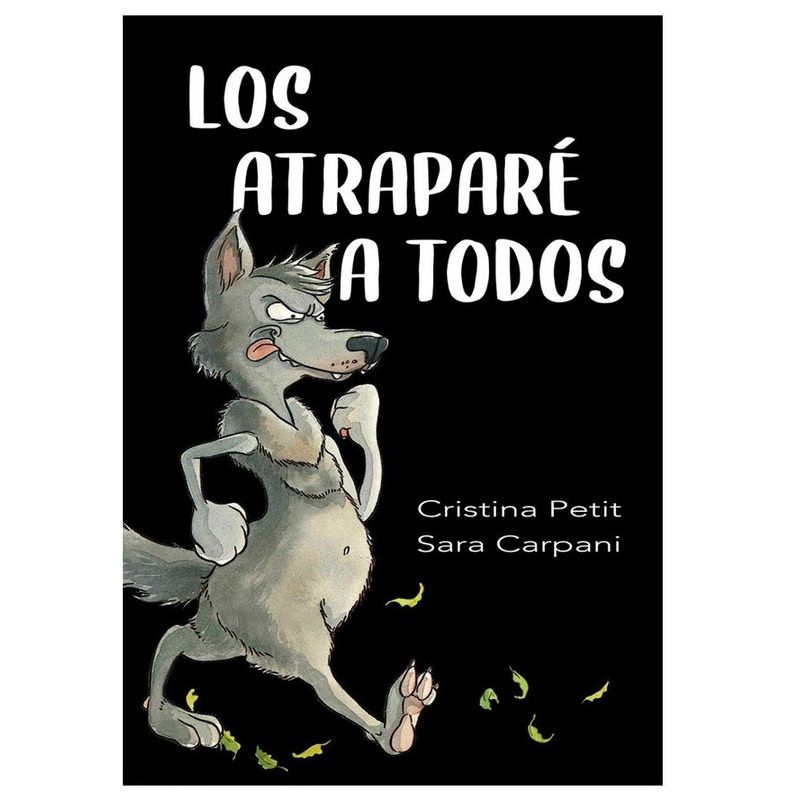 EDICIONES OBELISCO - Libro Los Atrapare A Todos