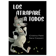 EDICIONES OBELISCO - Libro Los Atrapare A Todos