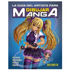EDICIONES OBELISCO - Libro La Guia Del Artista Para Dibujar Manga