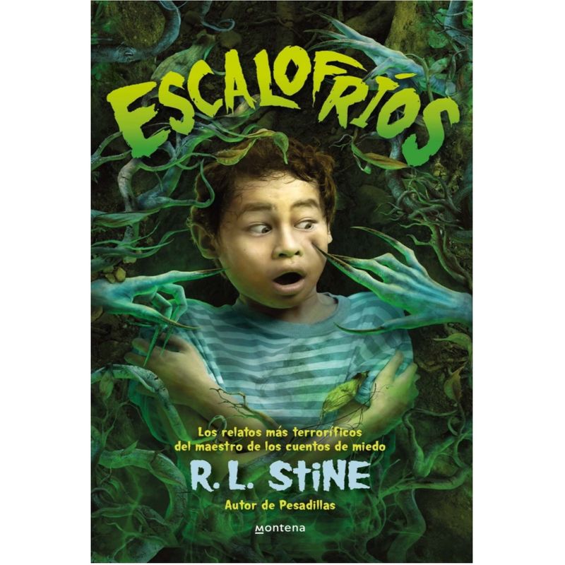 PENGUIN RANDOM HOUSE - LIBRO ESCALOFRIOS - R. L. Stine