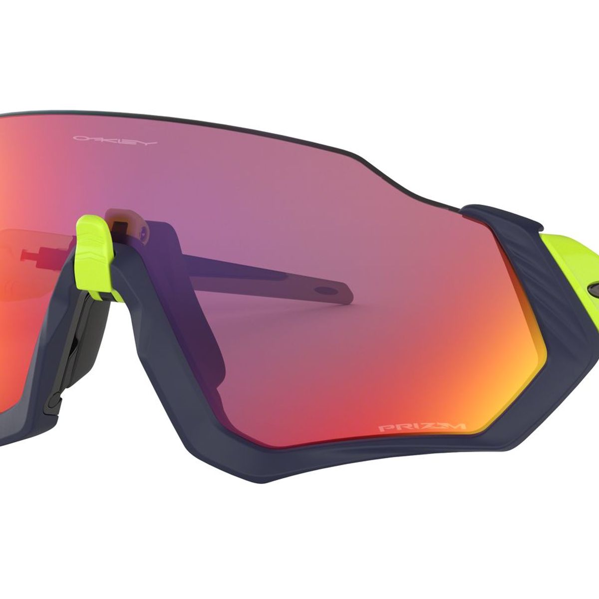 OAKLEY - Lentes de sol Oakley Flight Jacket Prizm