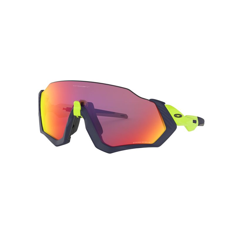 OAKLEY - Lentes de sol Oakley Flight Jacket Prizm
