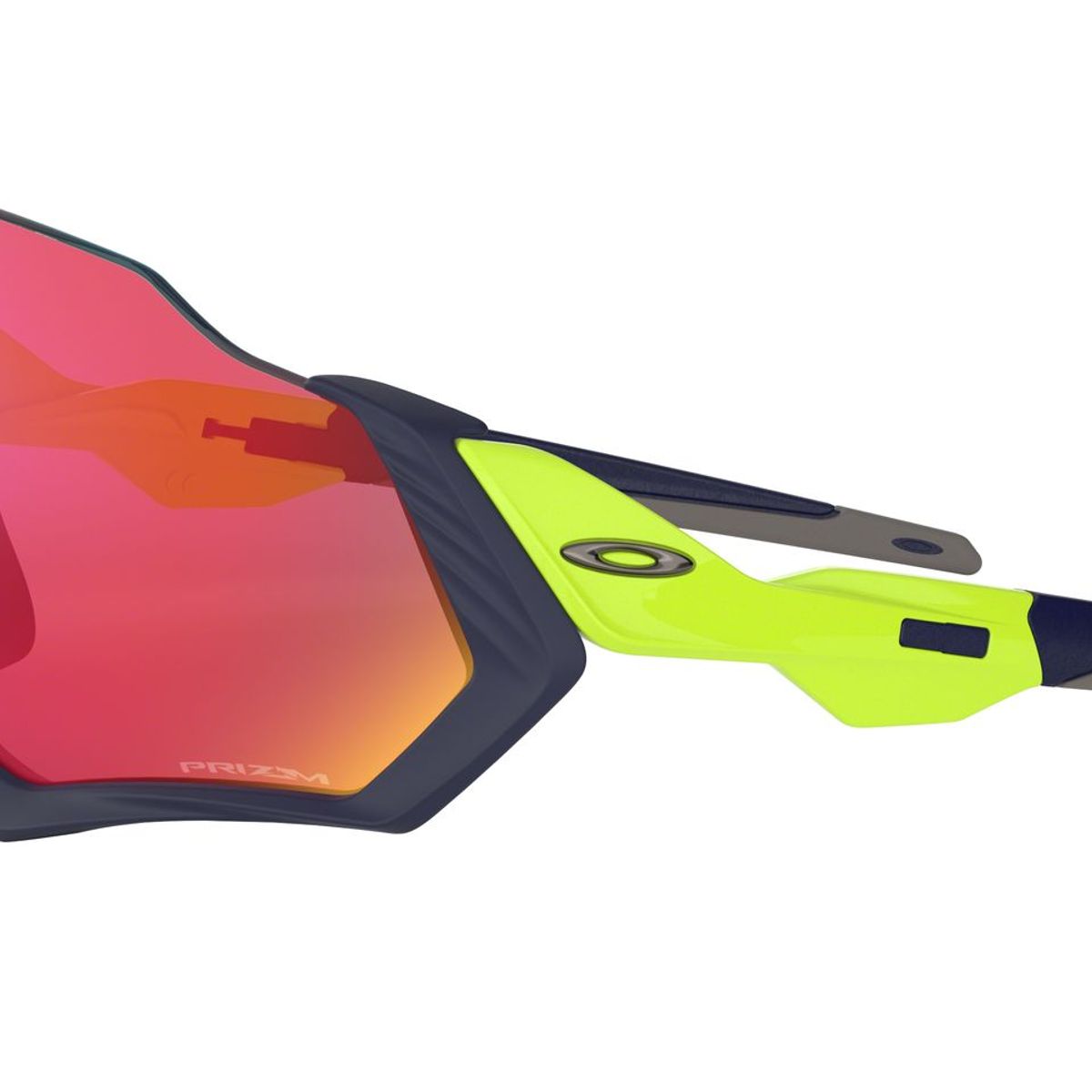 OAKLEY - Lentes de sol Oakley Flight Jacket Prizm