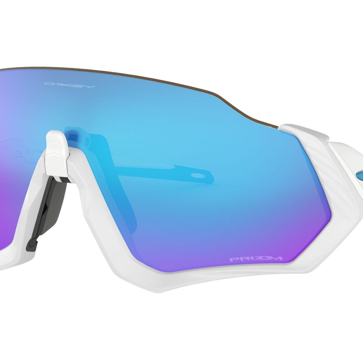 OAKLEY - Lentes de sol Oakley Flight Jacket Prizm