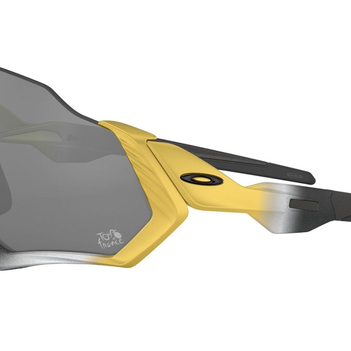 OAKLEY - Lentes de sol Oakley Flight Jacket Prizm