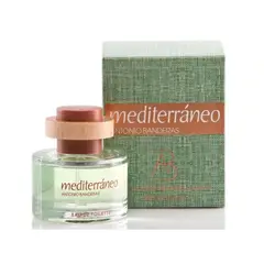 ANTONIO BANDERAS - Mediterraneo EDT 50ml