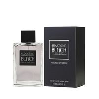 Seduction In Black 200ML EDT Hombre