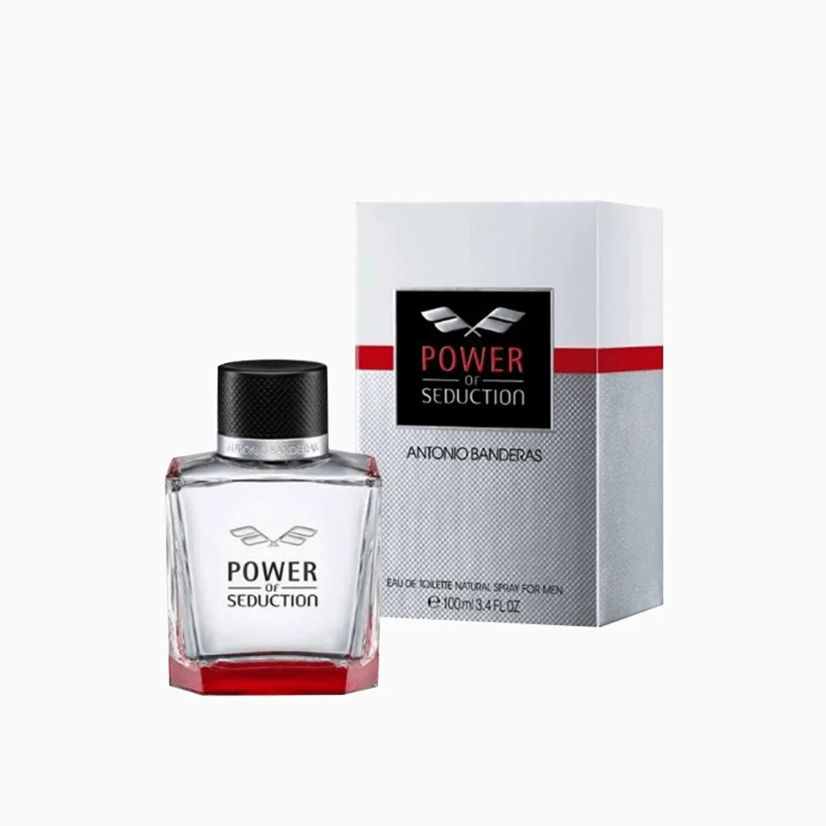 ANTONIO BANDERAS - Power Of Seduction EDT Hombre 200ML