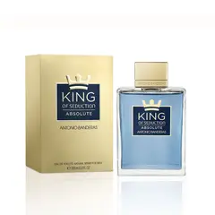 ANTONIO BANDERAS - King Of Seduction Absolute 200ML EDT Hombre