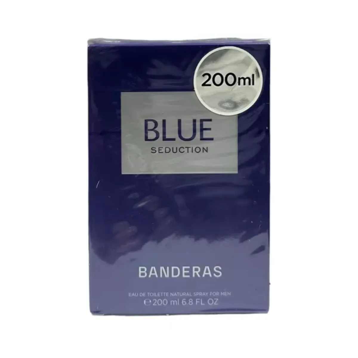 ANTONIO BANDERAS - Blue Seduction 200ML EDT Hombre Antonio Banderas