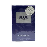 Blue Seduction 200ML EDT Hombre