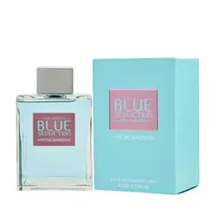 ANTONIO BANDERAS - Blue Seduction 200ML EDT Mujer