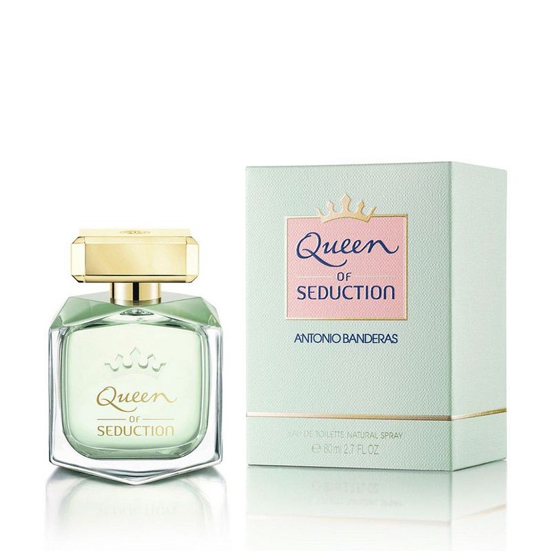 ANTONIO BANDERAS - Queen of Seduction EDT Mujer 80ml