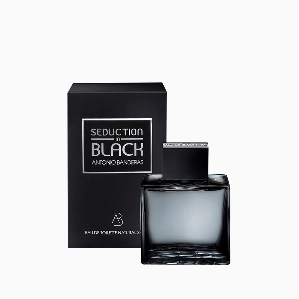 ANTONIO BANDERAS - Seduction In Black 100ML EDT Hombre Antonio Banderas