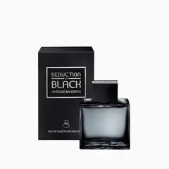 ANTONIO BANDERAS - Seduction In Black 100ML EDT Hombre