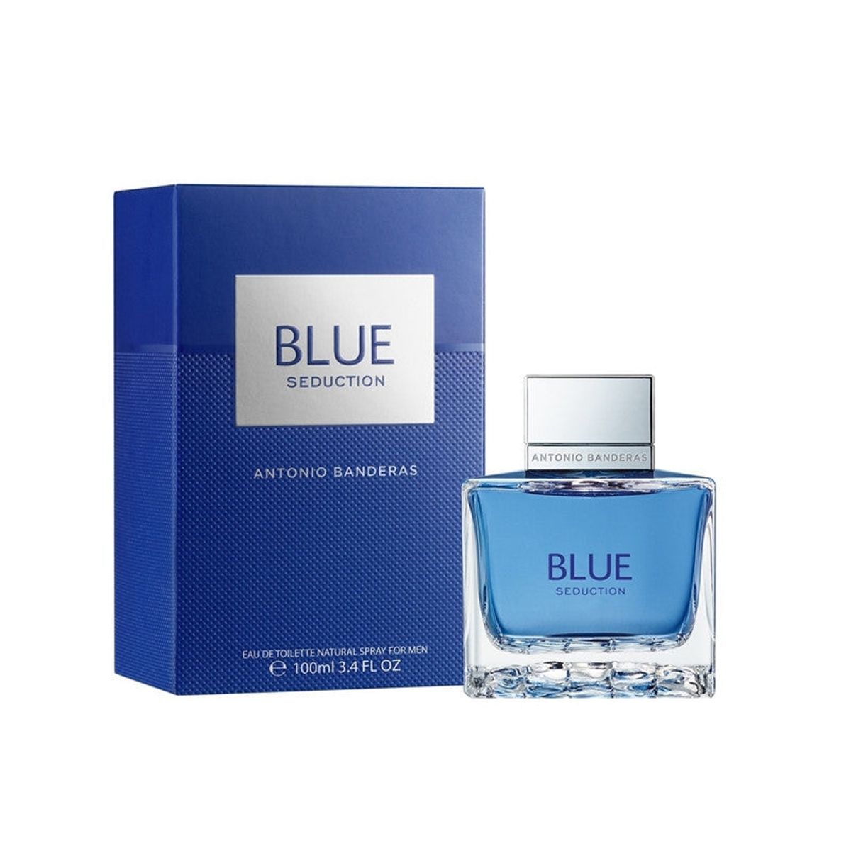 ANTONIO BANDERAS - Antonio Banderas Blue Seduction EDT 100 ML