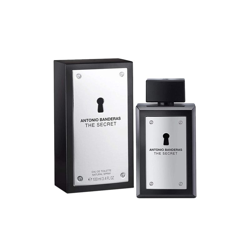 ANTONIO BANDERAS - The Secret Antonio Banderas EDT 100 ml