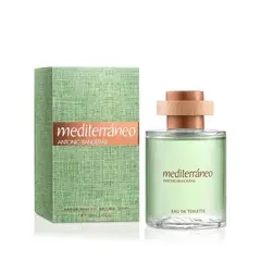 ANTONIO BANDERAS - Mediterráneo 100ML EDT Hombre
