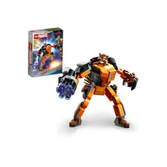 LEGO - Marvel Armadura Robótica de Rocket - 76243