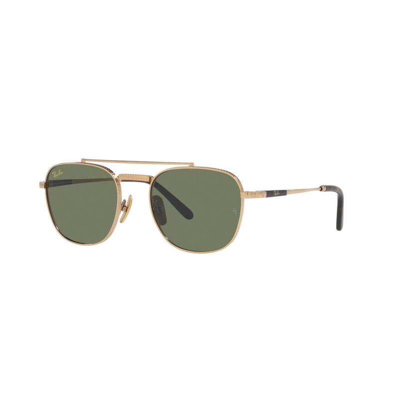 RAY BAN - Lentes de sol Ray-Ban Frank Ii Titanium RB8258 313852 51