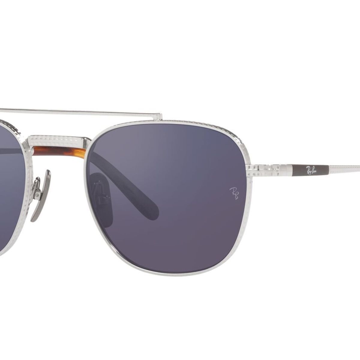 RAY BAN - Lentes de sol Ray-Ban Frank Ii Titanium RB8258