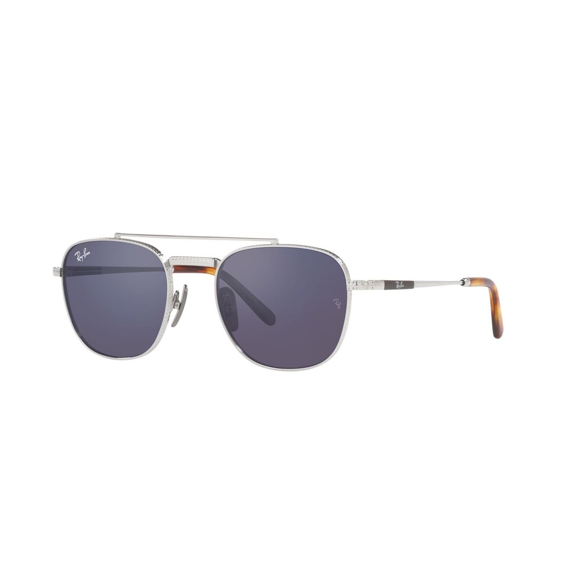 RAY BAN - Lentes de sol Ray-Ban Frank Ii Titanium RB8258