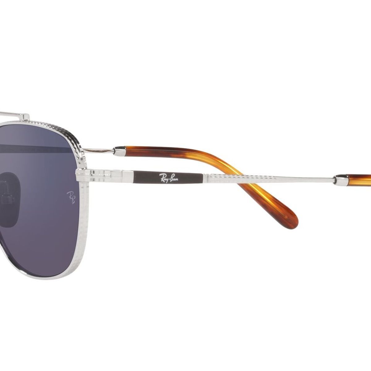 RAY BAN - Lentes de sol Ray-Ban Frank Ii Titanium RB8258